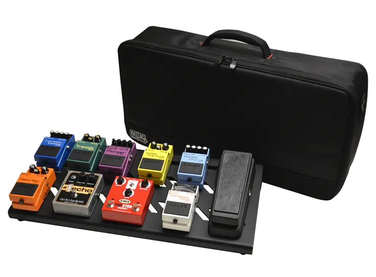 Gator Cases GPB-BAK-1 Pedalbrett m/bag 